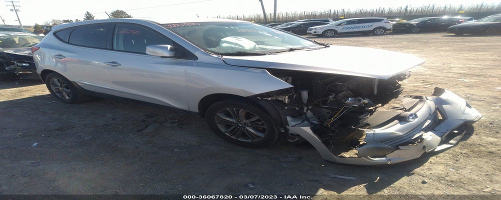 KM8JTCAF5FU968138 2015 HYUNDAI TUCSON photo no. 22