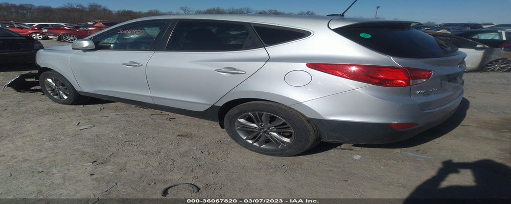 KM8JTCAF5FU968138 2015 HYUNDAI TUCSON photo no. 3