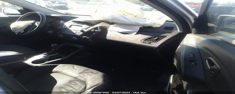 KM8JTCAF5FU968138 2015 HYUNDAI TUCSON photo no. 5