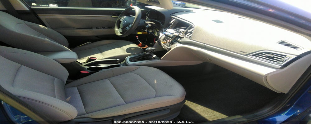 5NPD84LF4JH340211 2018 HYUNDAI ELANTRA photo no. 5