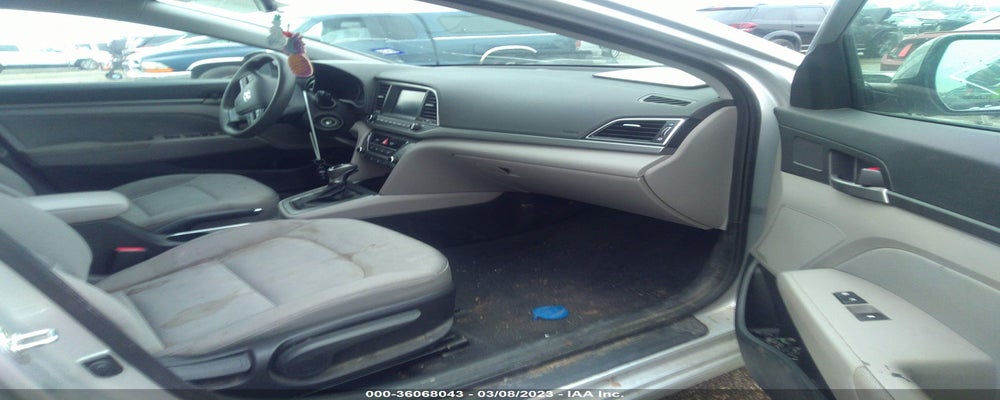 5NPD84LFXJH245023 2018 HYUNDAI ELANTRA photo no. 5