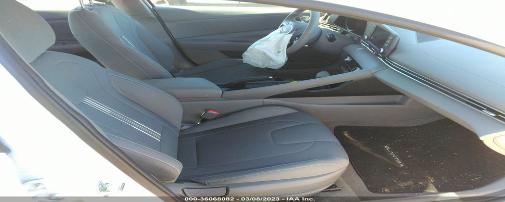 5NPLM4AG6MH014191 2021 HYUNDAI ELANTRA photo no. 5