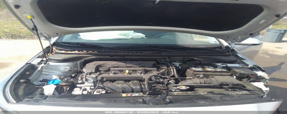 3KPC24A68NE185639 2022 HYUNDAI ACCENT photo no. 10