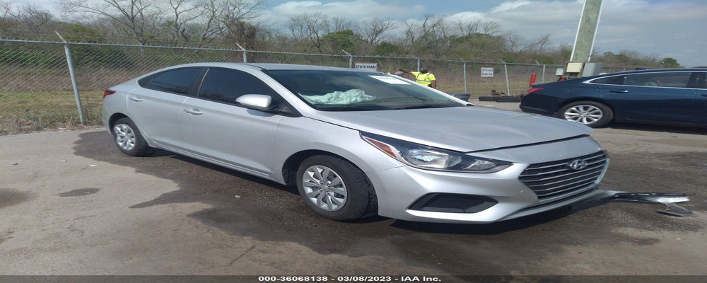3KPC24A68NE185639 2022 HYUNDAI ACCENT photo no. 5