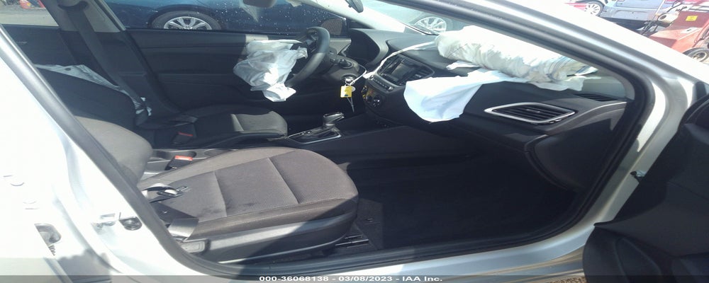 3KPC24A68NE185639 2022 HYUNDAI ACCENT photo no. 5