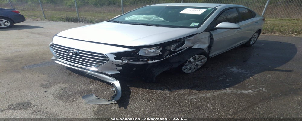 3KPC24A68NE185639 2022 HYUNDAI ACCENT photo no. 6