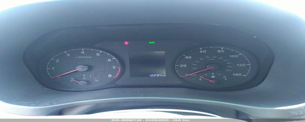 3KPC24A68NE185639 2022 HYUNDAI ACCENT photo no. 7