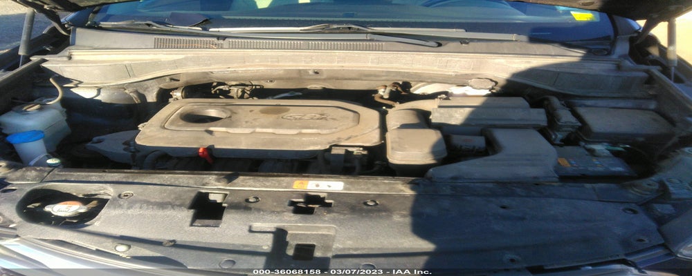 5XYZUDLB4JG544187 2018 HYUNDAI SANTA FE SPORT photo no. 10