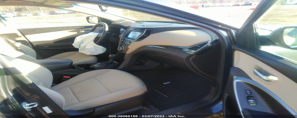 5XYZUDLB4JG544187 2018 HYUNDAI SANTA FE SPORT photo no. 5