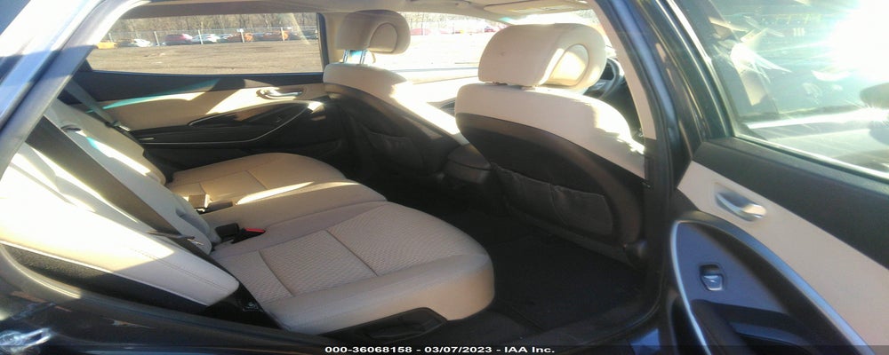 5XYZUDLB4JG544187 2018 HYUNDAI SANTA FE SPORT photo no. 8