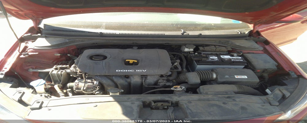 5NPD84LFXJH358423 2018 HYUNDAI ELANTRA photo no. 10