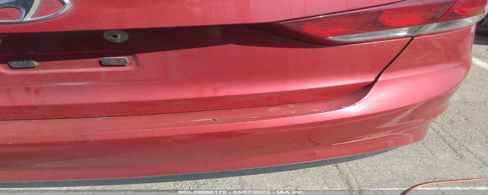 5NPD84LFXJH358423 2018 HYUNDAI ELANTRA photo no. 6