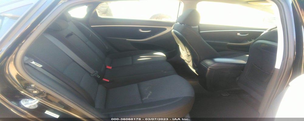 KMHD35LEXDU045633 2013 HYUNDAI ELANTRA GT photo no. 8