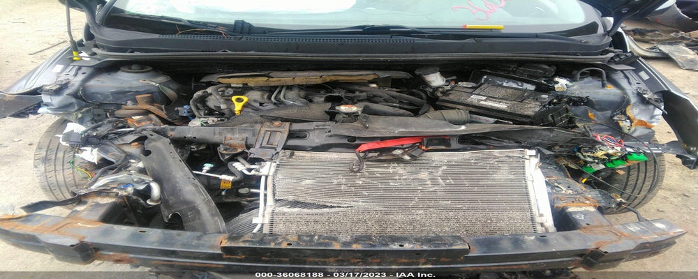 KMHCT5AEXFU225633 2015 HYUNDAI ACCENT photo no. 10