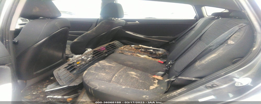 KMHCT5AEXFU225633 2015 HYUNDAI ACCENT photo no. 8
