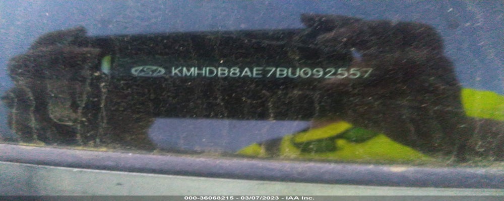 KMHDB8AE7BU092557 2011 HYUNDAI ELANTRA TOURING photo no. 9
