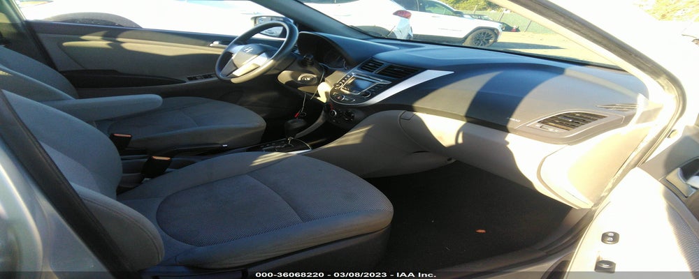 KMHCT4AE7EU598136 2014 HYUNDAI ACCENT photo no. 5