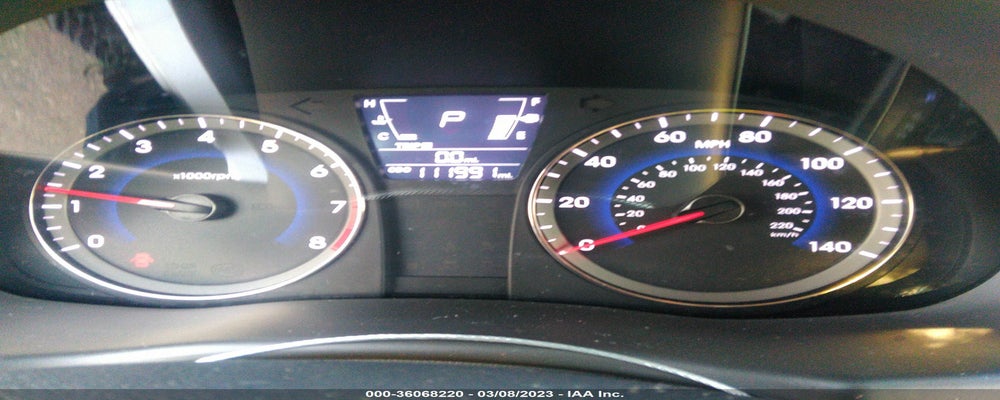 KMHCT4AE7EU598136 2014 HYUNDAI ACCENT photo no. 7