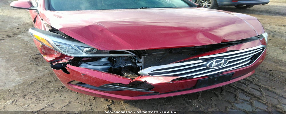 5NPE24AFXFH206688 2015 HYUNDAI SONATA photo no. 6