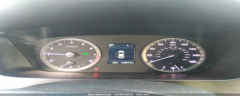5NPE24AFXFH206688 2015 HYUNDAI SONATA photo no. 7