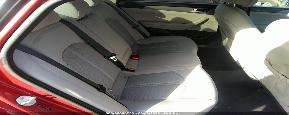 5NPE24AFXFH206688 2015 HYUNDAI SONATA photo no. 8