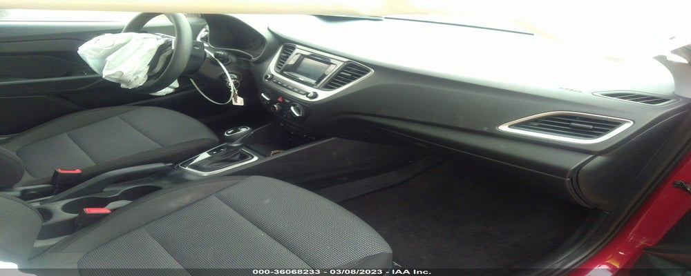 3KPC24A69ME134262 2021 HYUNDAI ACCENT photo no. 5