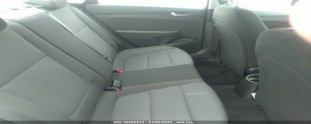 3KPC24A69ME134262 2021 HYUNDAI ACCENT photo no. 8
