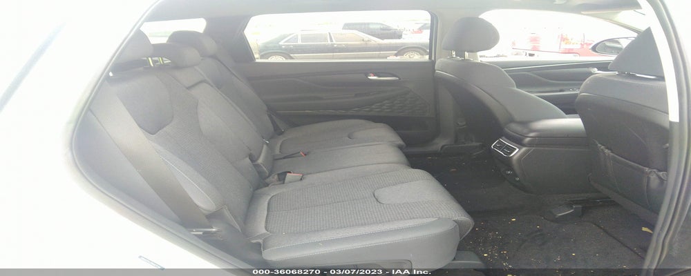 5NMS2DAJ7NH475346 2022 HYUNDAI SANTA FE photo no. 8