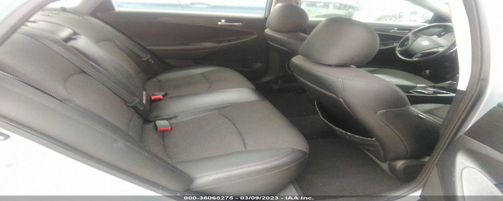 5NPEC4AC2BH141042 2011 HYUNDAI SONATA photo no. 8