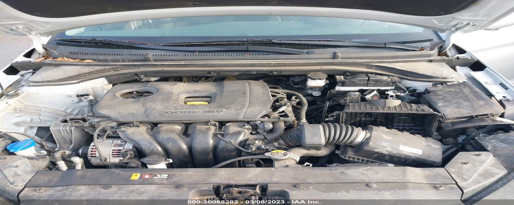 5NPD84LF6KH401737 2019 HYUNDAI ELANTRA photo no. 10