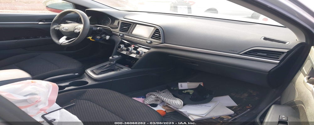 5NPD84LF6KH401737 2019 HYUNDAI ELANTRA photo no. 5