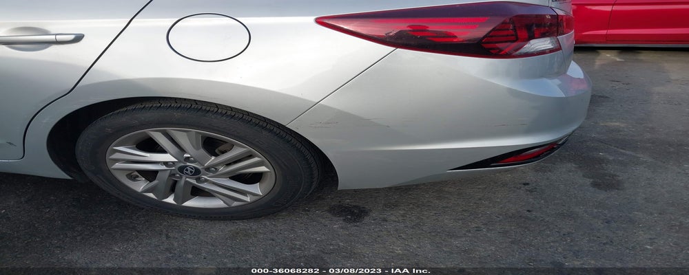 5NPD84LF6KH401737 2019 HYUNDAI ELANTRA photo no. 6