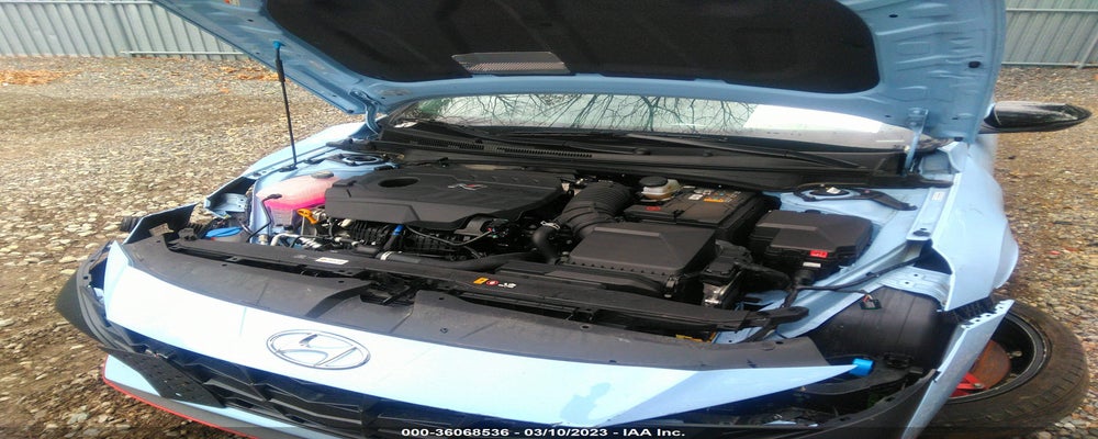 KMHLW4AK2NU008065 2022 HYUNDAI ELANTRA N photo no. 10