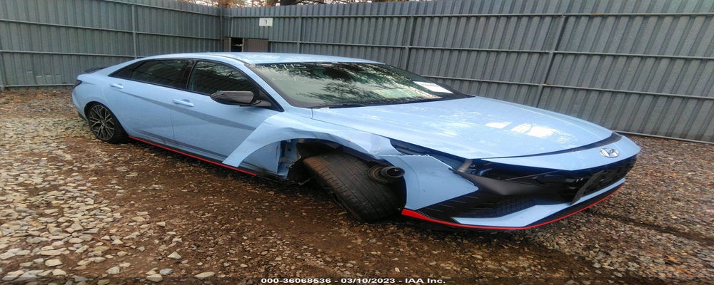 KMHLW4AK2NU008065 2022 HYUNDAI ELANTRA N photo no. 21