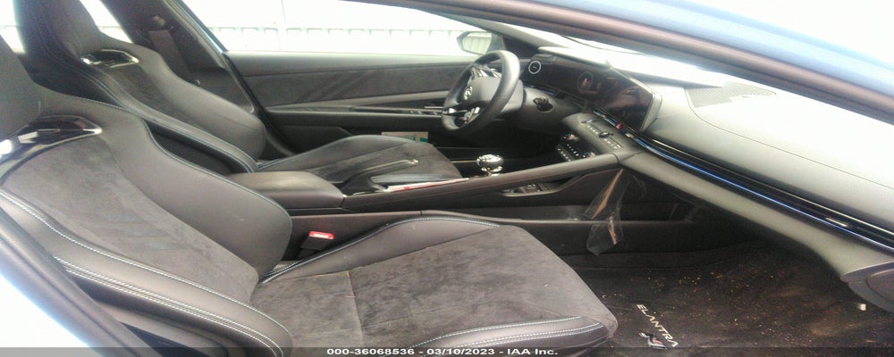 KMHLW4AK2NU008065 2022 HYUNDAI ELANTRA N photo no. 5