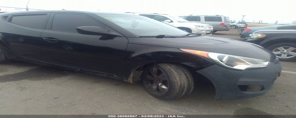 KMHTC6AD5CU067923 2012 HYUNDAI VELOSTER photo no. 6