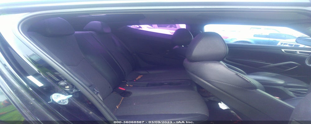 KMHTC6AD5CU067923 2012 HYUNDAI VELOSTER photo no. 8