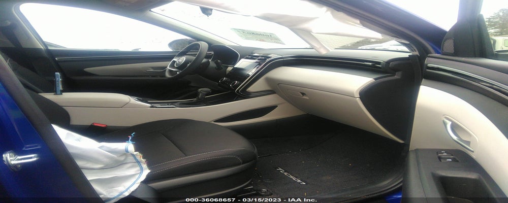 5NMJBCAEXNH157102 2022 HYUNDAI TUCSON photo no. 5