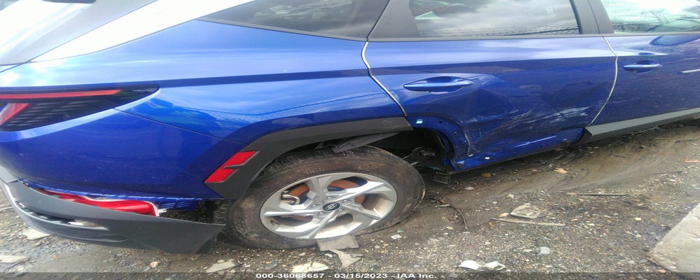 5NMJBCAEXNH157102 2022 HYUNDAI TUCSON photo no. 6