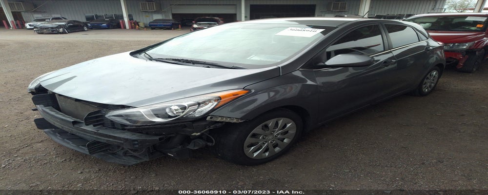 KMHD35LH9HU380754 2017 HYUNDAI ELANTRA GT photo no. 2