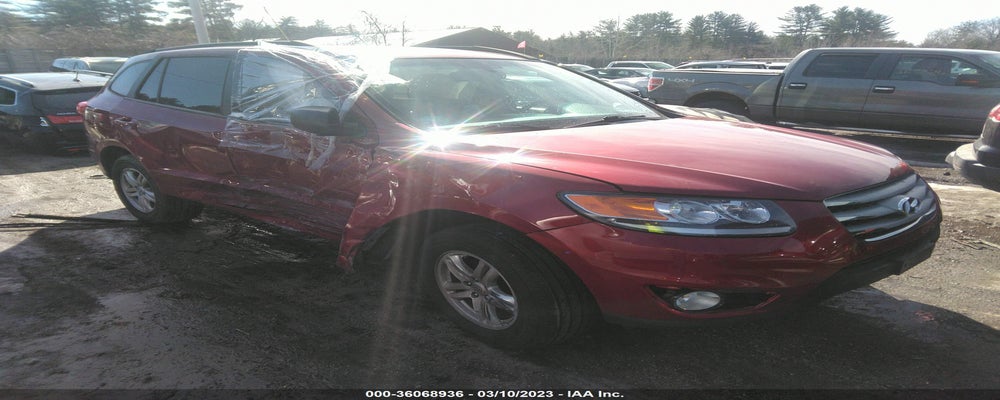 5XYZGDAB6CG167083 2012 HYUNDAI SANTA FE photo no. 20