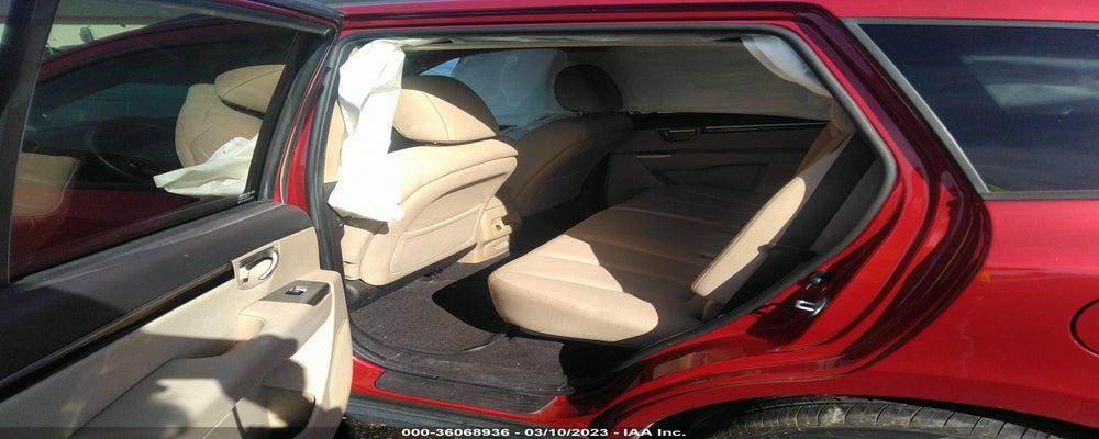 5XYZGDAB6CG167083 2012 HYUNDAI SANTA FE photo no. 8