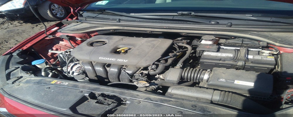 KMHD74LF5HU110997 2017 HYUNDAI ELANTRA photo no. 10