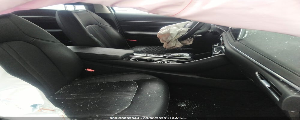 5NPEH4J26MH084758 2021 HYUNDAI SONATA photo no. 5