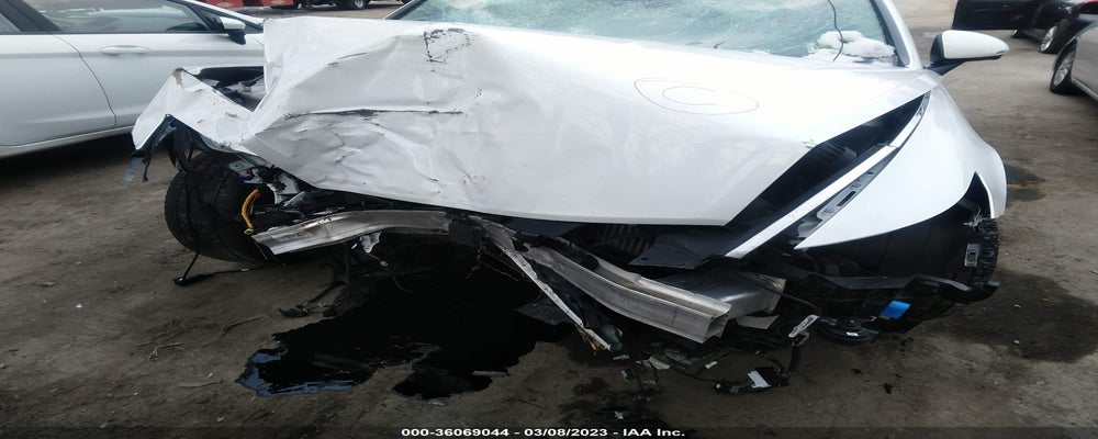 5NPEH4J26MH084758 2021 HYUNDAI SONATA photo no. 6