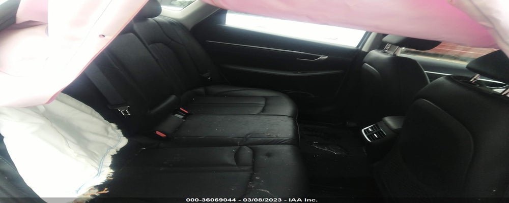 5NPEH4J26MH084758 2021 HYUNDAI SONATA photo no. 8