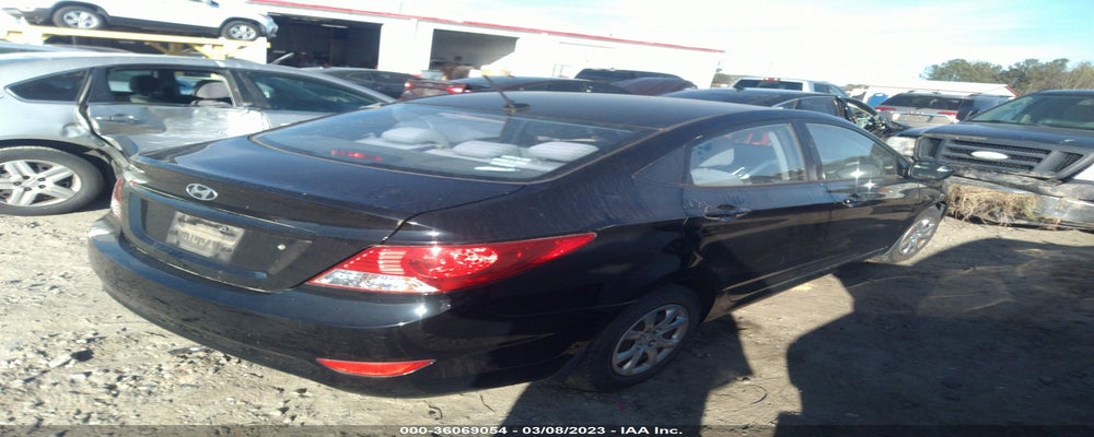 KMHCT4AEXCU260811 2012 HYUNDAI ACCENT photo no. 4