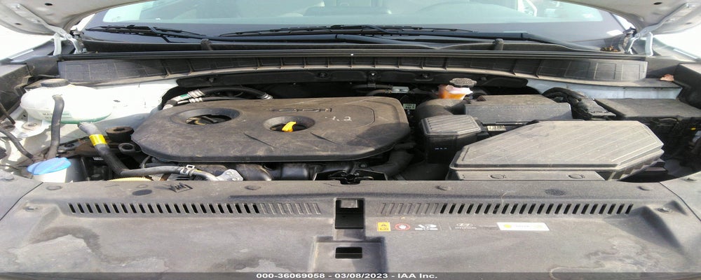 KM8J3CA41KU874217 2019 HYUNDAI TUCSON photo no. 10