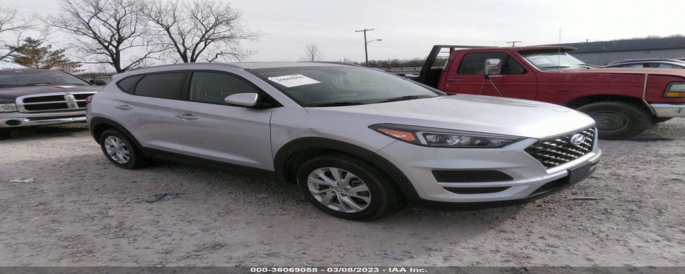 KM8J3CA41KU874217 2019 HYUNDAI TUCSON photo no. 14