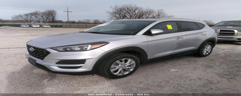 KM8J3CA41KU874217 2019 HYUNDAI TUCSON photo no. 2